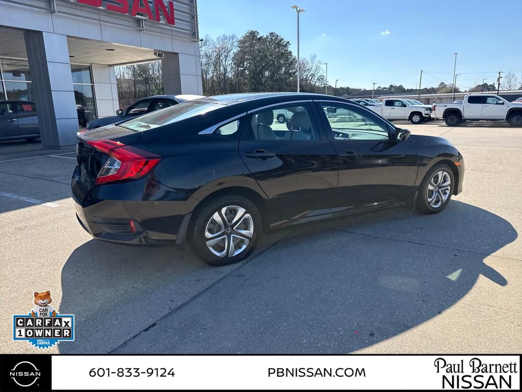 Used 2017 Honda Civic LX image 7