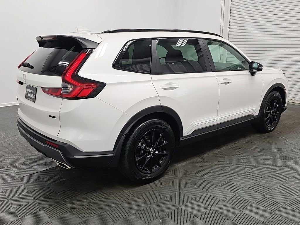 Used 2026 Honda CR-V Sport image 9