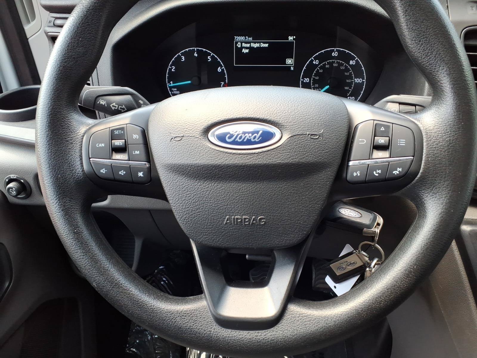 Used 2020 Ford Transit 350 XLT RWD image 9