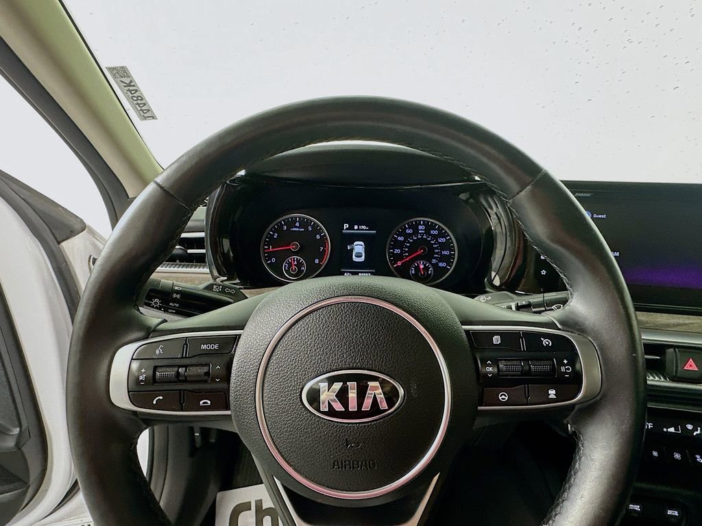 Used 2021 Kia K5 EX w/ EX Premium Package FWD image 11