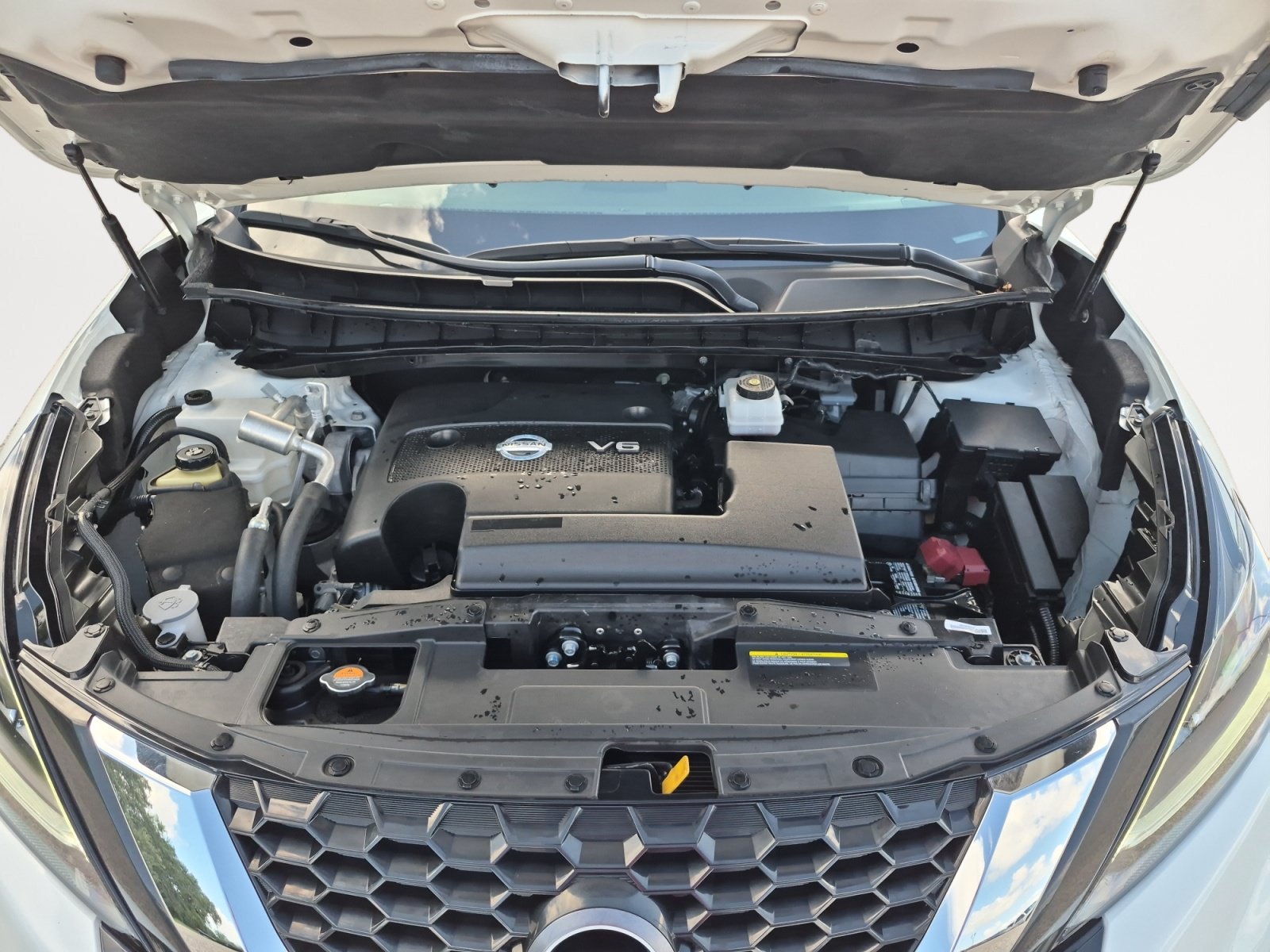 Used 2024 Nissan Murano SV FWD image 28