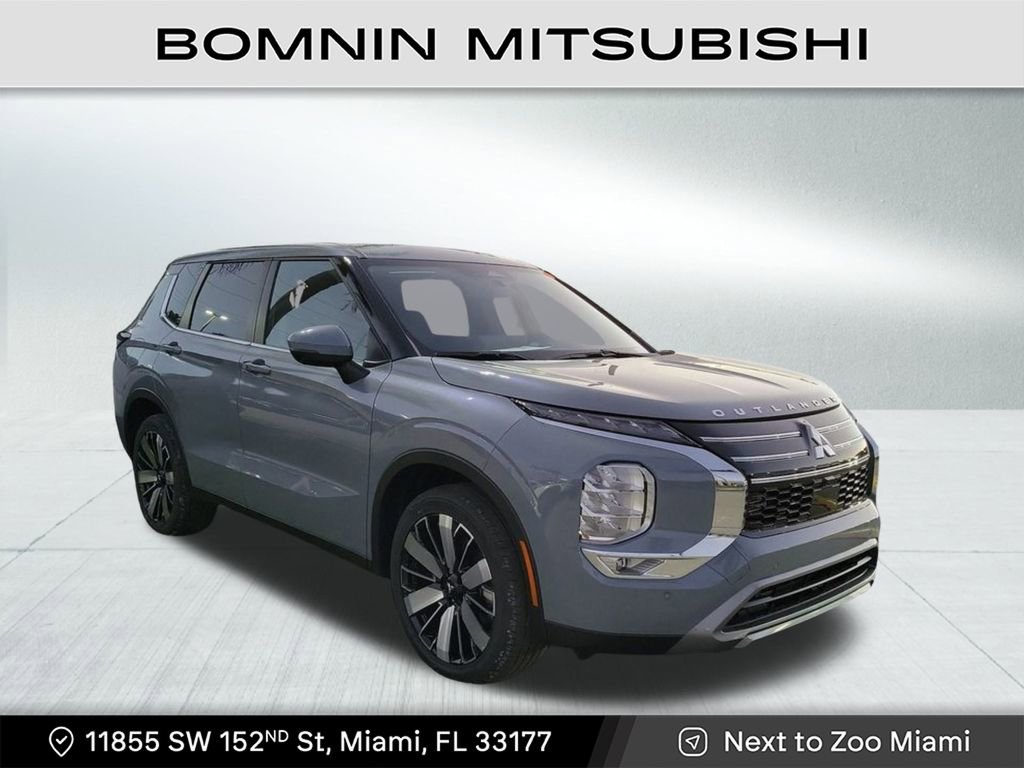 New 2026 Mitsubishi Outlander SE image 1