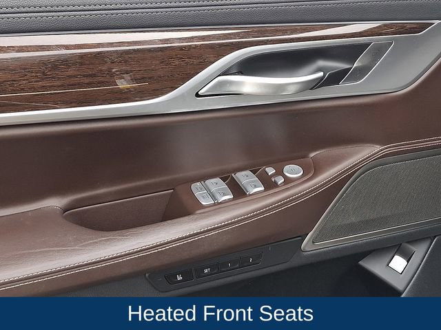 Used 2020 BMW 750i xDrive 750i xDrive image 15