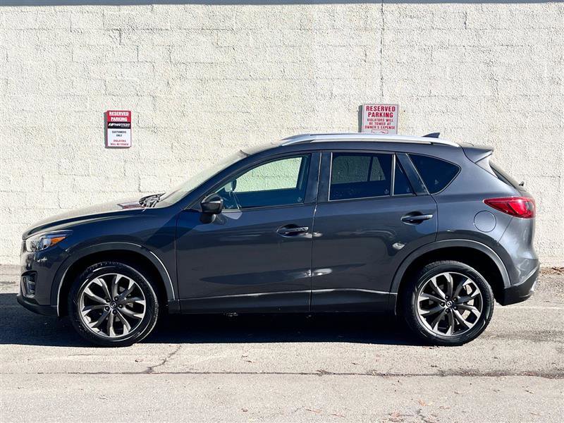 Used 2016 MAZDA CX-5 Grand Touring image 3