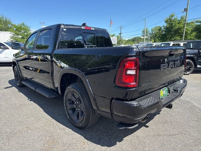 Used 2026 RAM 1500 Big Horn AWD/4WD image 21
