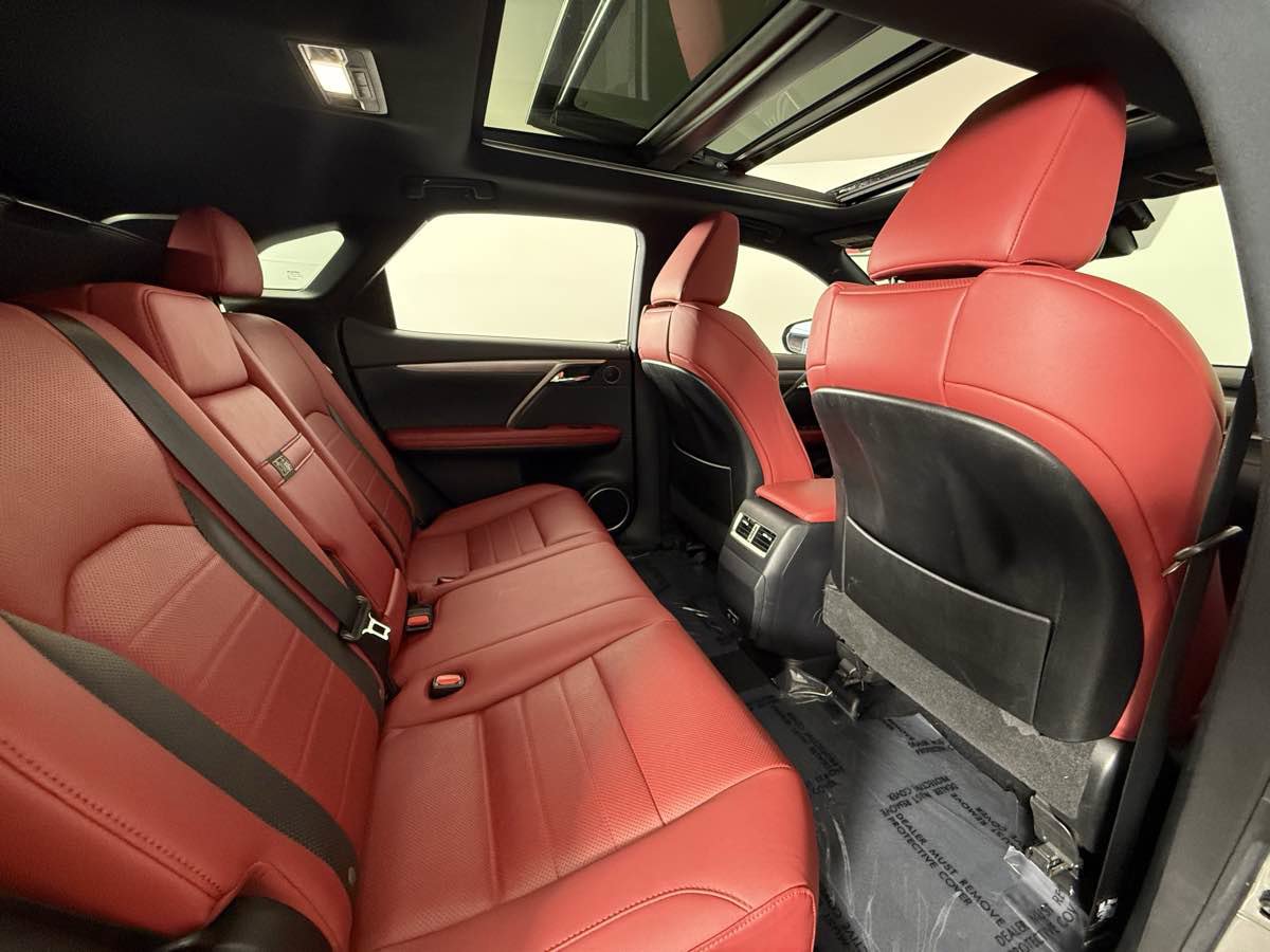 Used 2022 Lexus RX 350 F Sport image 39