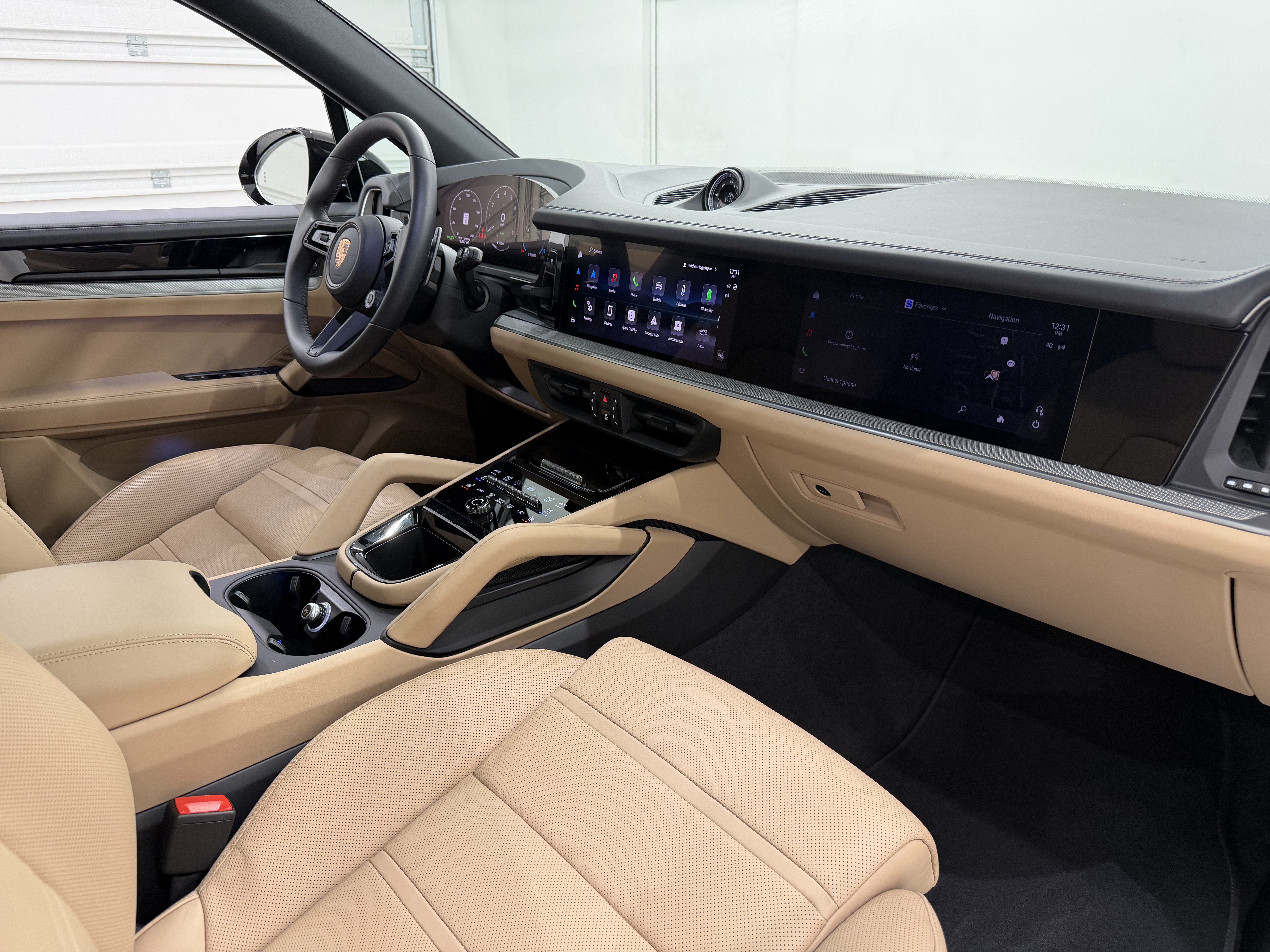 Certified 2026 Porsche Cayenne S AWD/4WD image 26