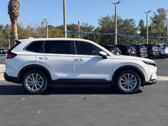 New 2027 Honda CR-V EX image 7