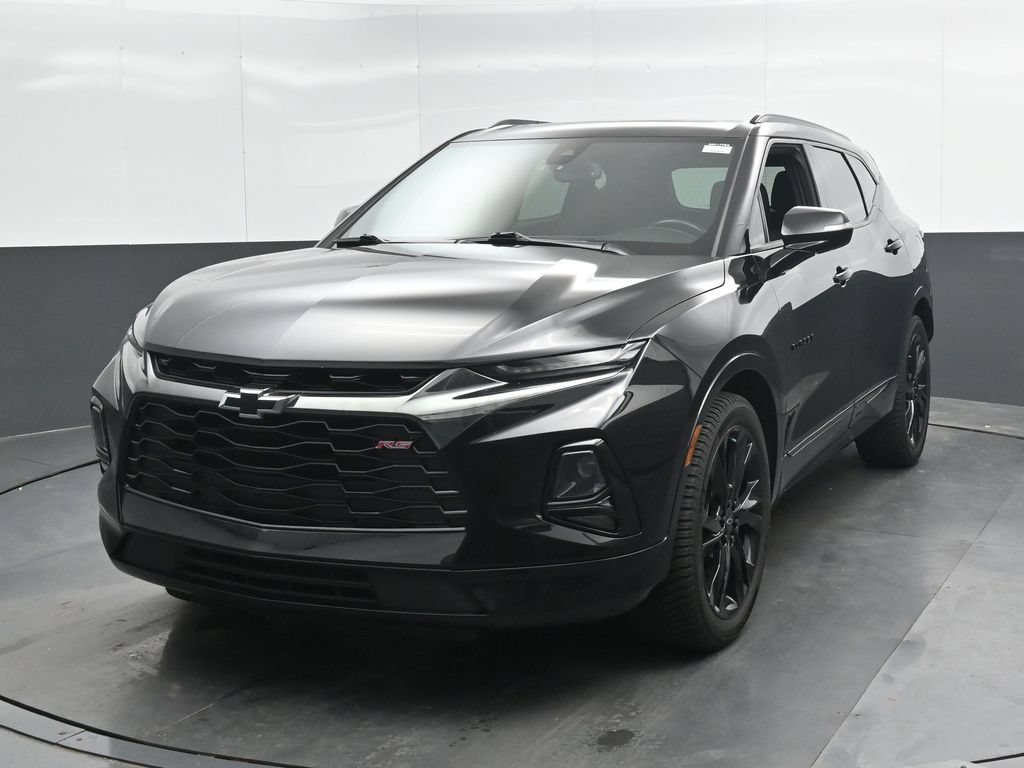 Used 2021 Chevrolet Blazer RS AWD/4WD image 8