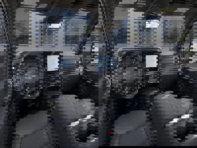 New 2026 Ford F250 Platinum image 9