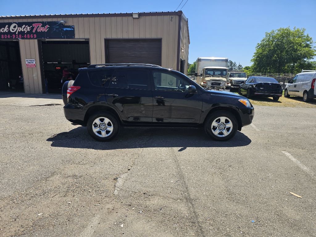 Used 2010 Toyota RAV4 4WD w/ 3rd Row image 4