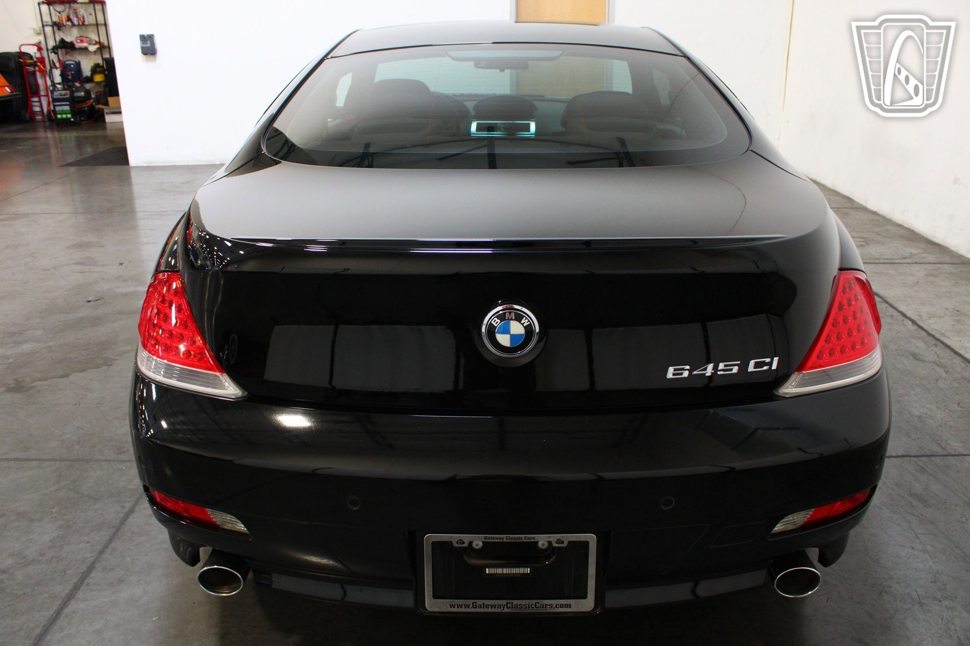 Used 2004 BMW 645Ci Coupe image 21