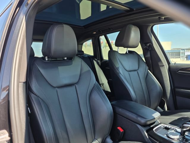 Used 2023 BMW X3 xDrive30i w/ Premium Package AWD/4WD image 11
