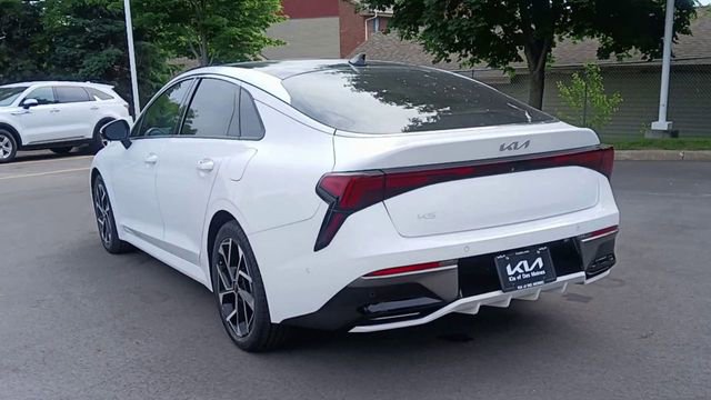 Certified 2025 Kia K5 EX FWD image 9