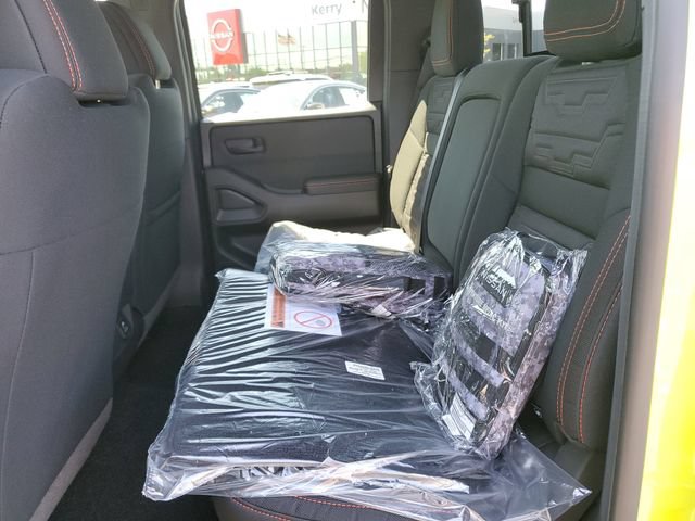New 2026 Nissan Frontier PRO-4X w/ Pro-4x Convenience Package AWD/4WD image 16