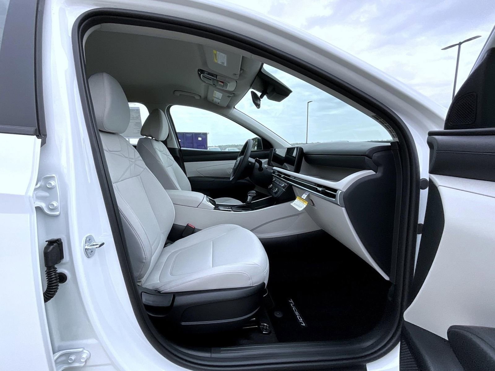 New 2026 Hyundai Tucson SE AWD/4WD image 16