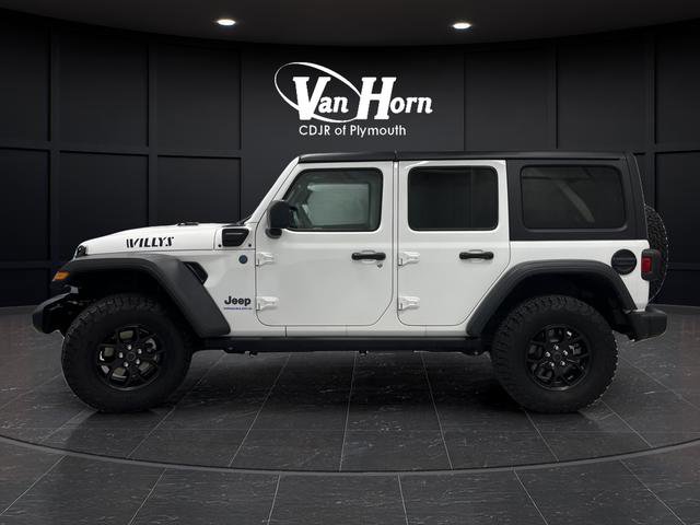 Used 2024 Jeep Wrangler Unlimited image 10