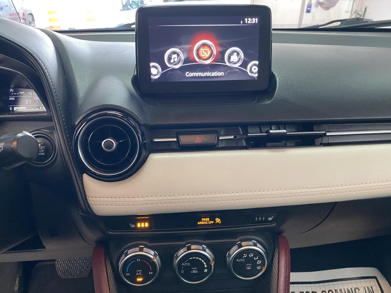 Used 2018 MAZDA CX-3 Grand Touring image 26