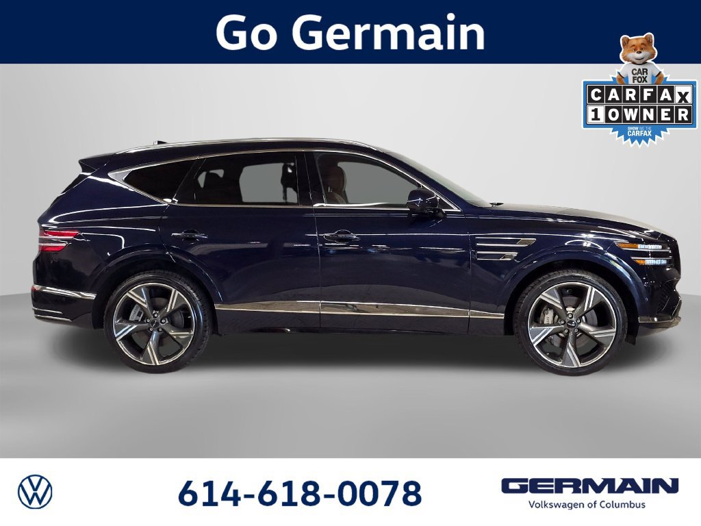 Used 2025 Genesis GV80 3.5T Prestige AWD/4WD image 6