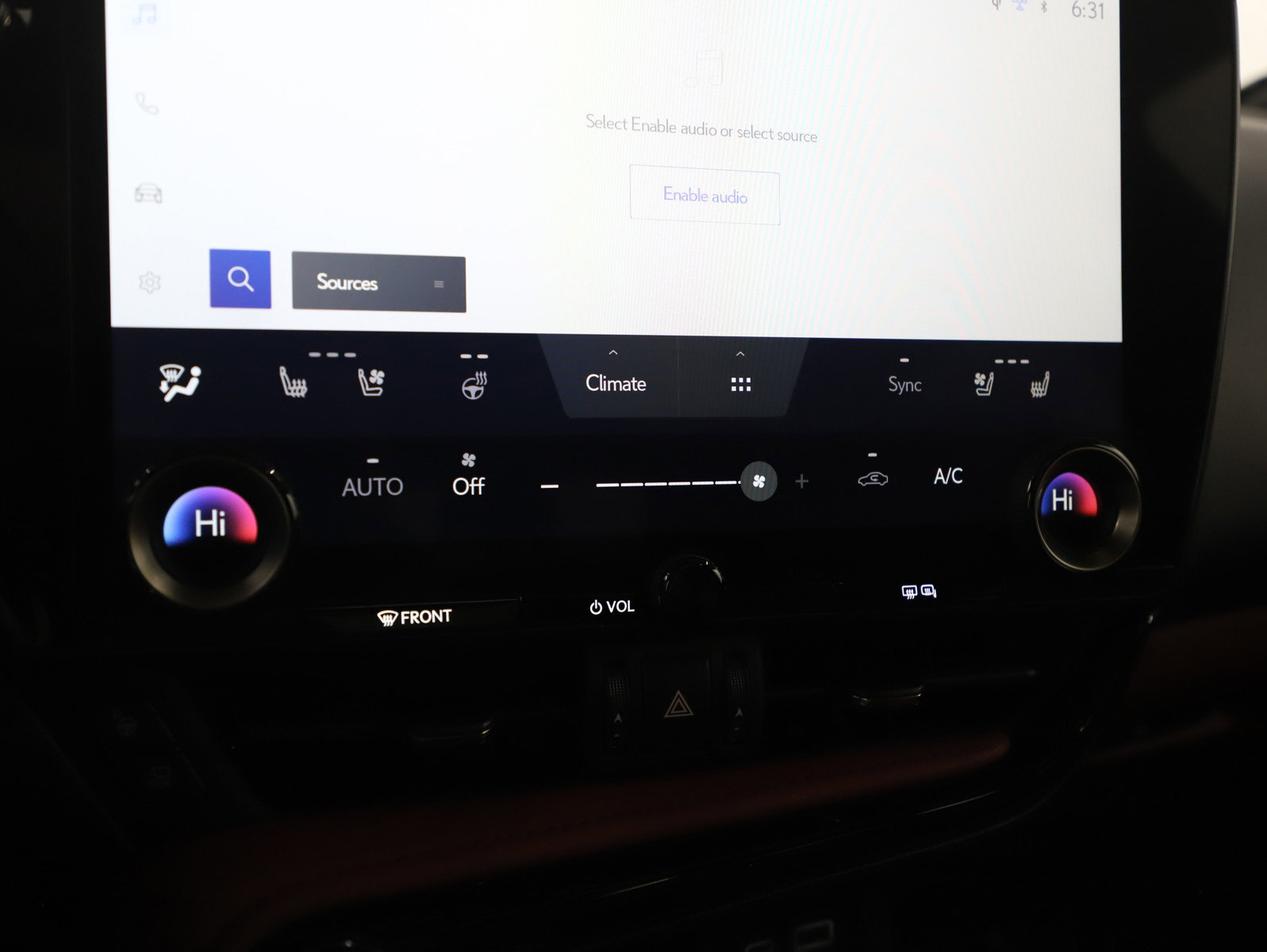 Used 2024 Lexus NX 350h AWD w/ Vision Package image 24