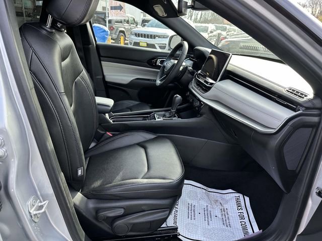 Certified 2024 Jeep Compass Limited image 21