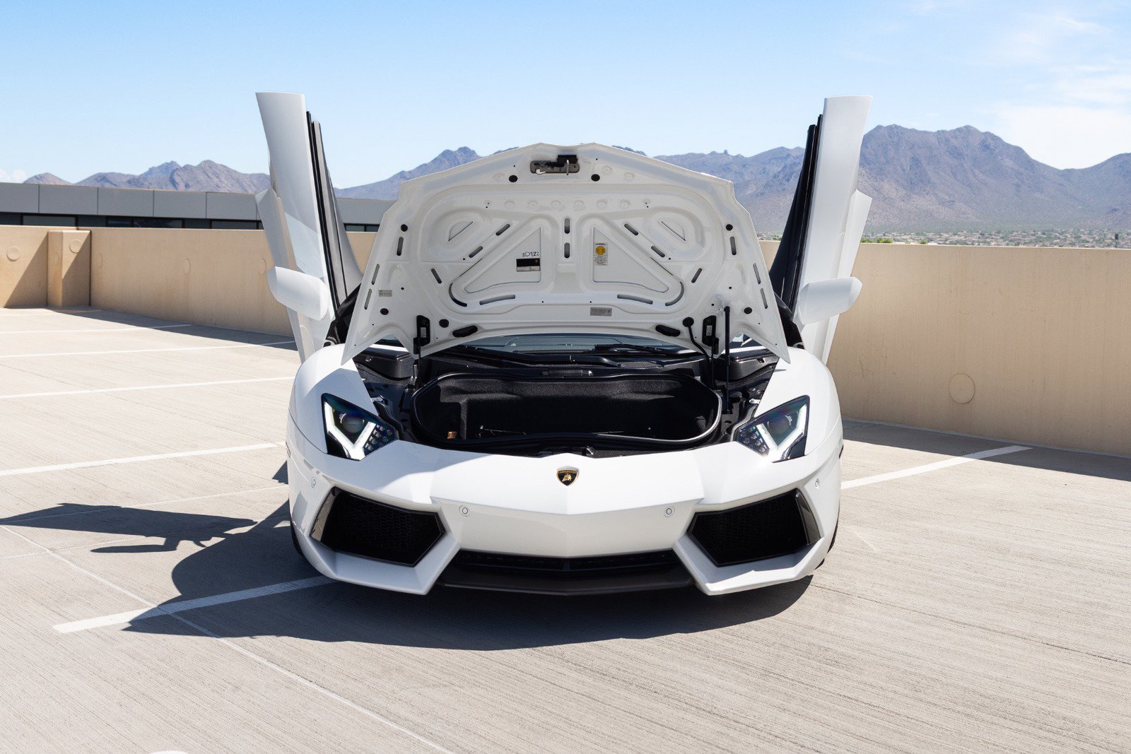 Used 2015 Lamborghini Aventador LP 700-4 AWD/4WD image 26