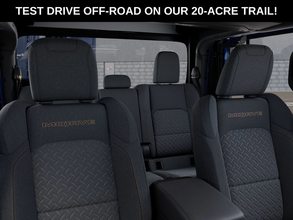 New 2026 Jeep Gladiator Mojave image 27