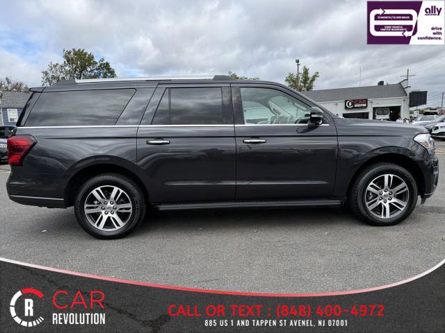 Used 2024 Ford Expedition Max Limited AWD/4WD image 12