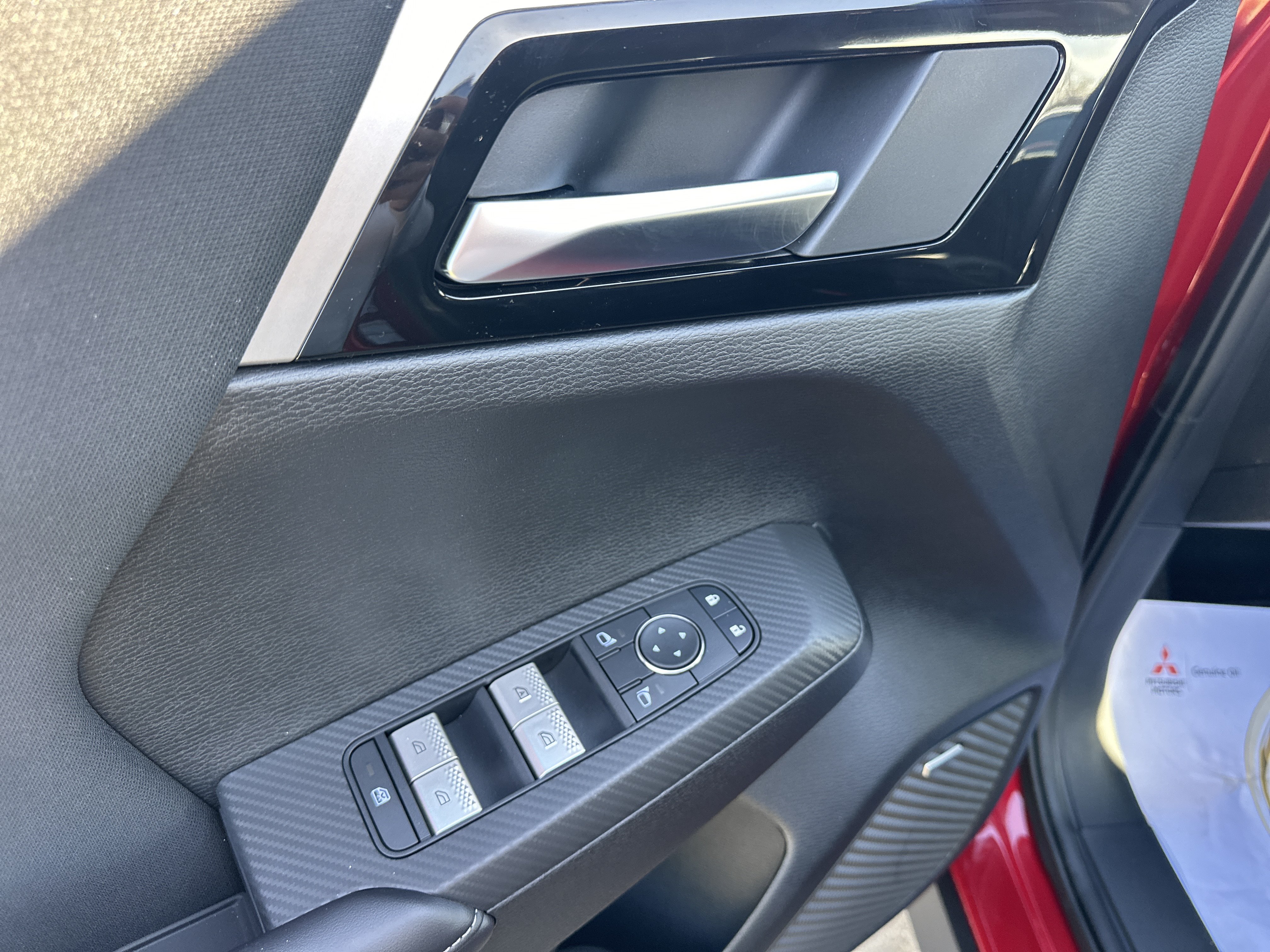 New 2026 Mitsubishi Outlander ES AWD/4WD image 9
