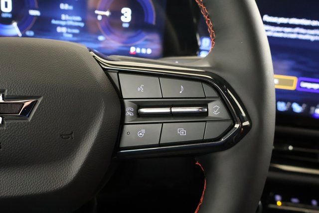 New 2025 Chevrolet Equinox EV RS image 17