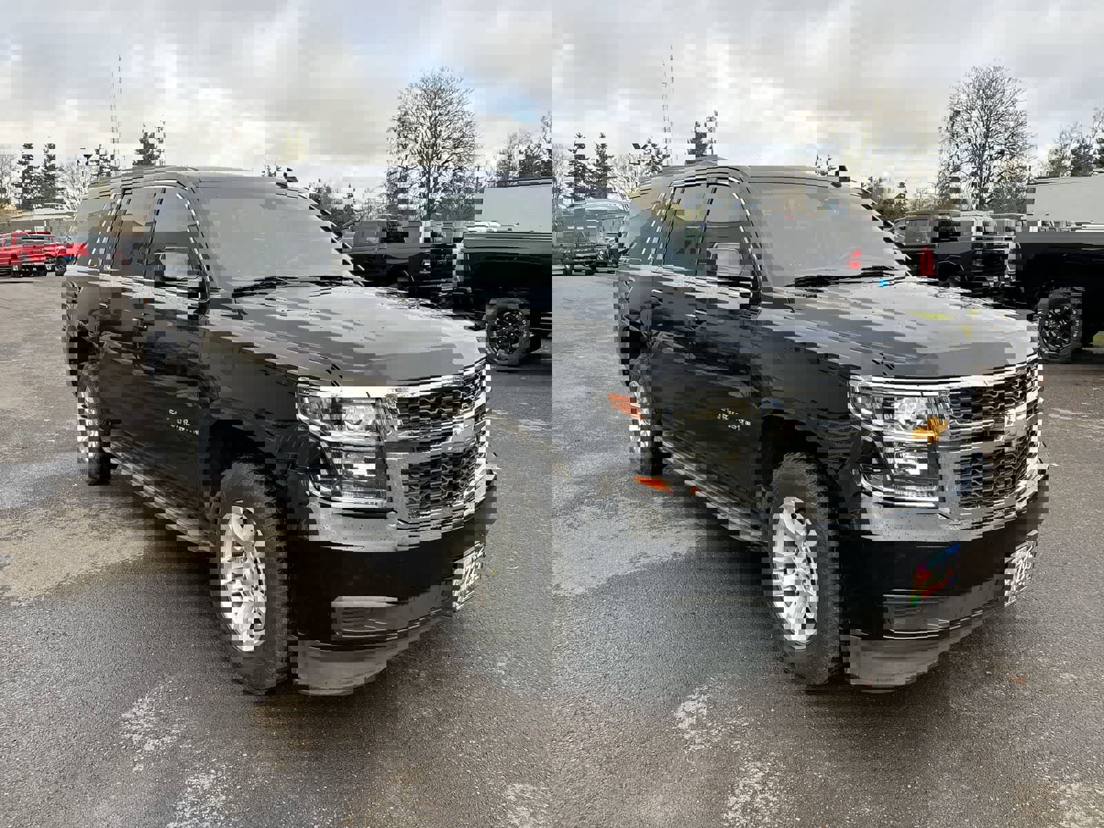 Used 2019 Chevrolet Suburban LT image 6