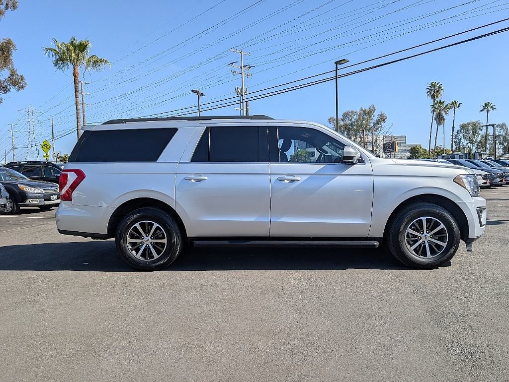 Used 2019 Ford Expedition Max XLT image 8