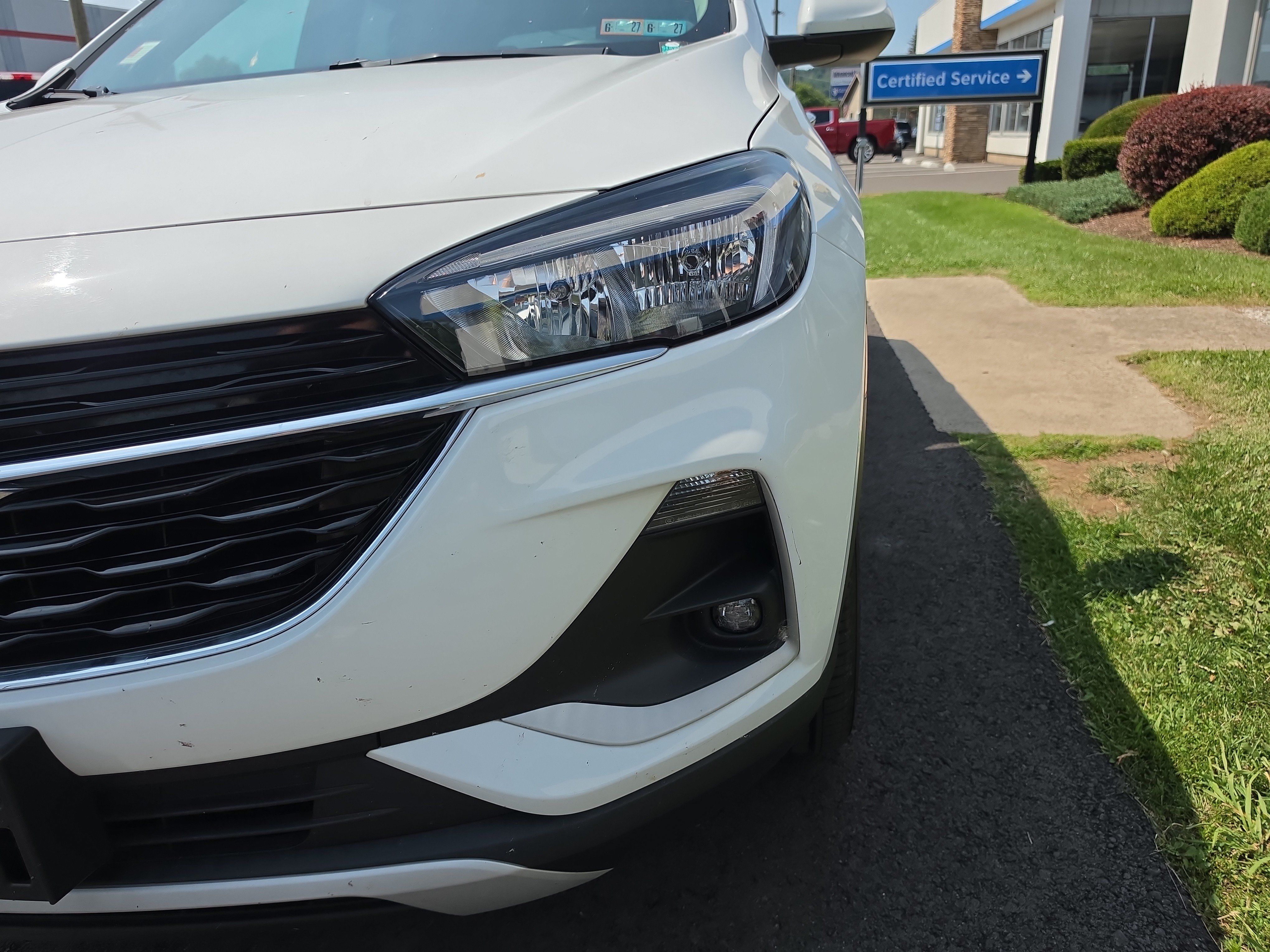 Used 2022 Buick Encore GX Select AWD/4WD image 10