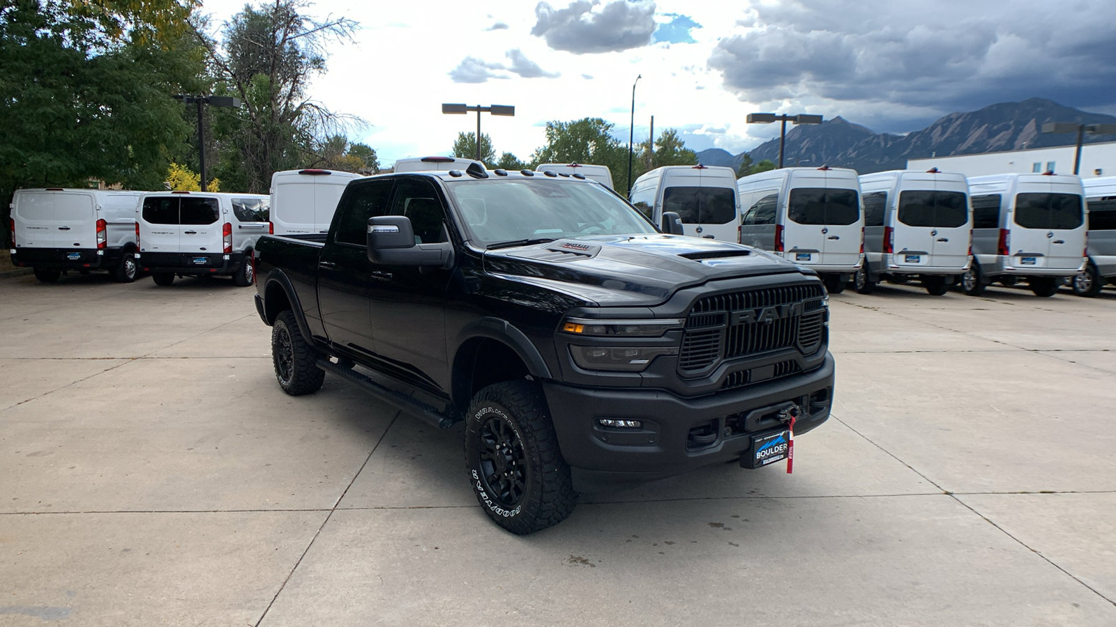 New 2026 RAM 2500 Power Wagon image 7