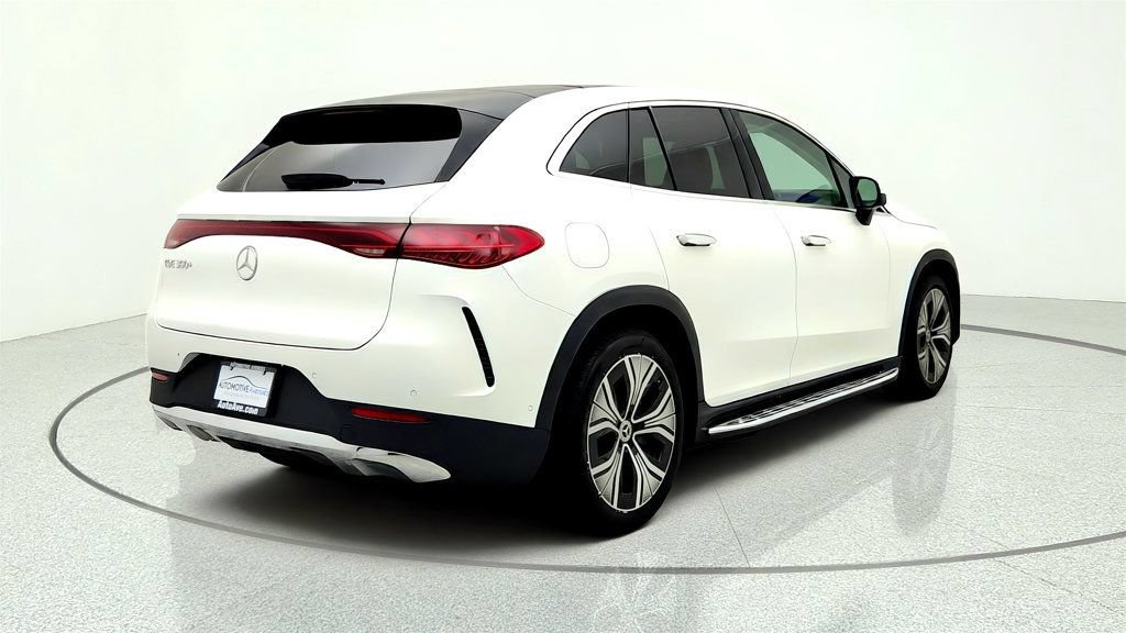 Used 2025 Mercedes-Benz EQE 350+ SUV image 5