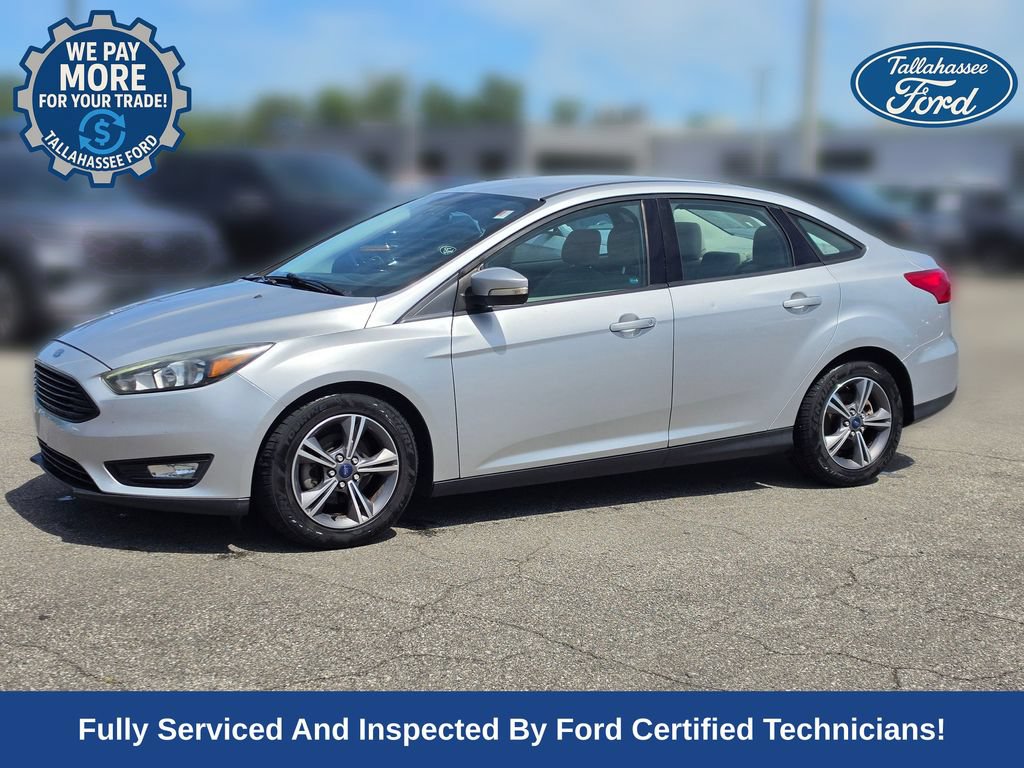 Used 2017 Ford Focus SE