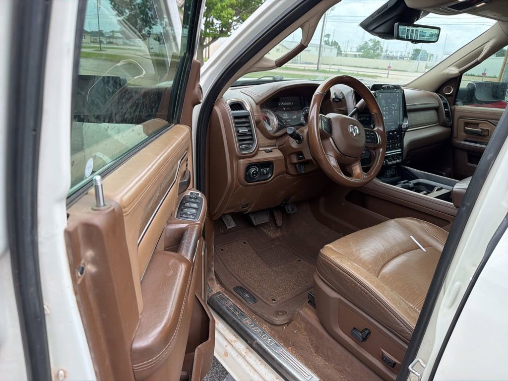 Used 2021 RAM 3500 Limited AWD/4WD image 5