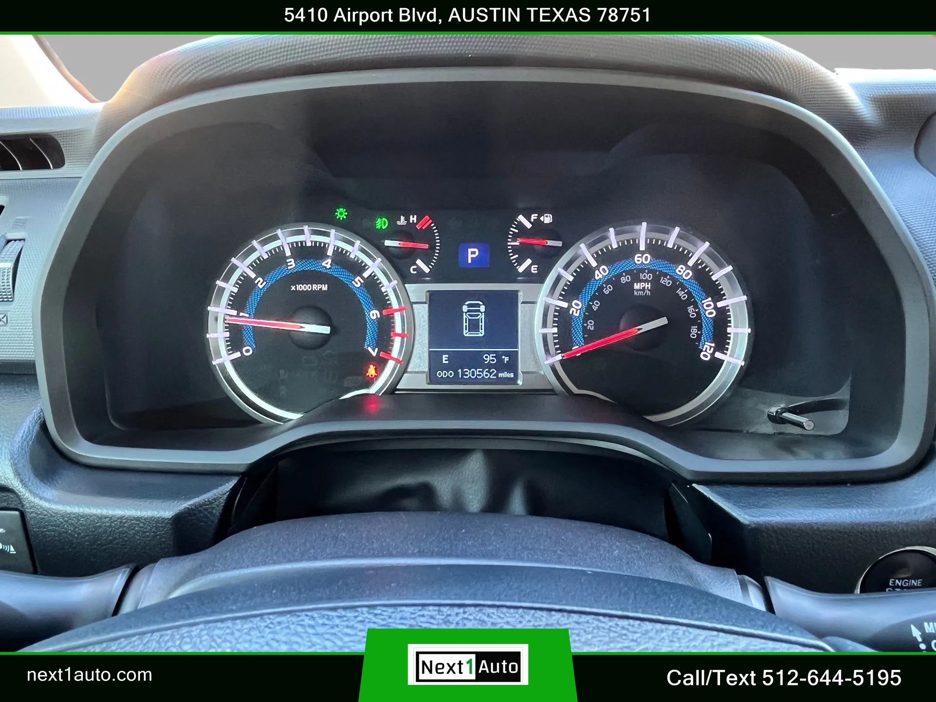 Used 2018 Toyota 4Runner Limited RWD image 23