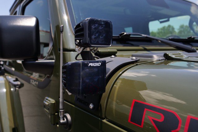 Used 2021 Jeep Wrangler Rubicon AWD/4WD image 15