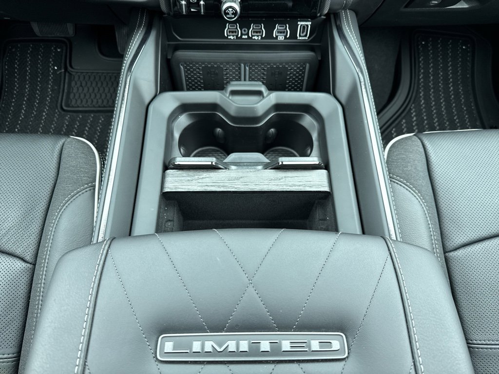 New 2026 RAM 3500 Limited image 34