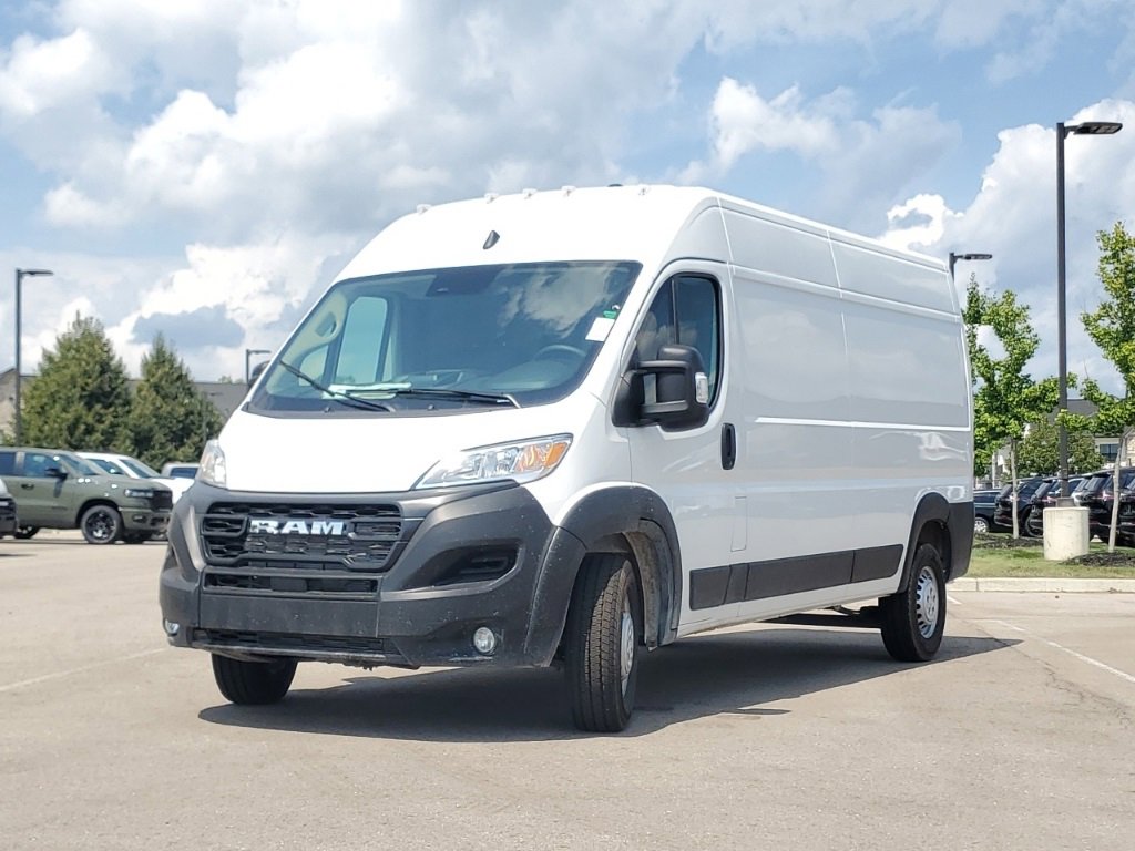 New 2025 RAM ProMaster 2500 w/ Convenience Group image 4
