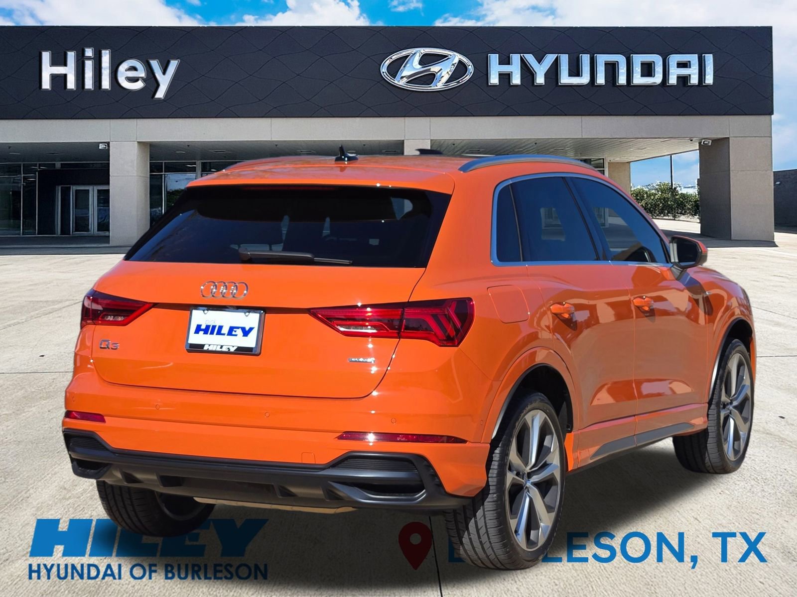 Used 2020 Audi Q3 2.0T Prestige w/ Prestige Package AWD/4WD image 4