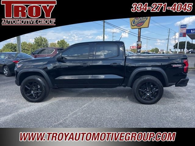 Used 2023 Chevrolet Colorado Trail Boss w/ Advanced Trailering Package image 21