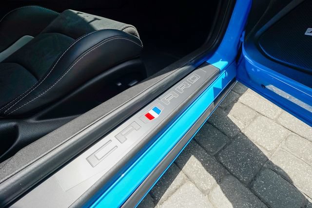 Used 2022 Chevrolet Camaro SS RWD image 75