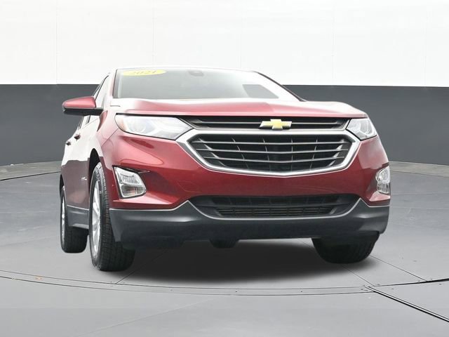 Used 2021 Chevrolet Equinox LT FWD image 55