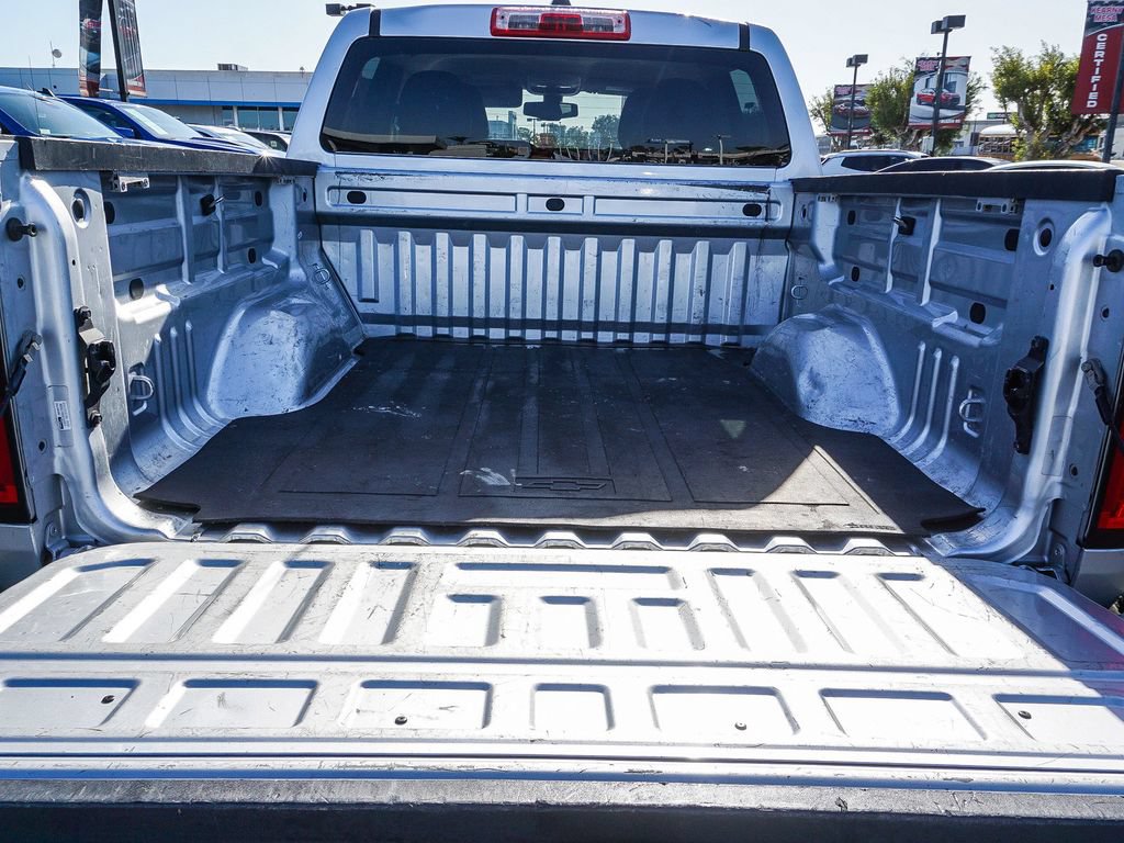 Used 2015 Chevrolet Colorado Z71 AWD/4WD image 24