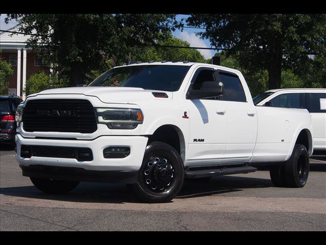Used 2021 RAM 3500 Laramie w/ Night Edition
