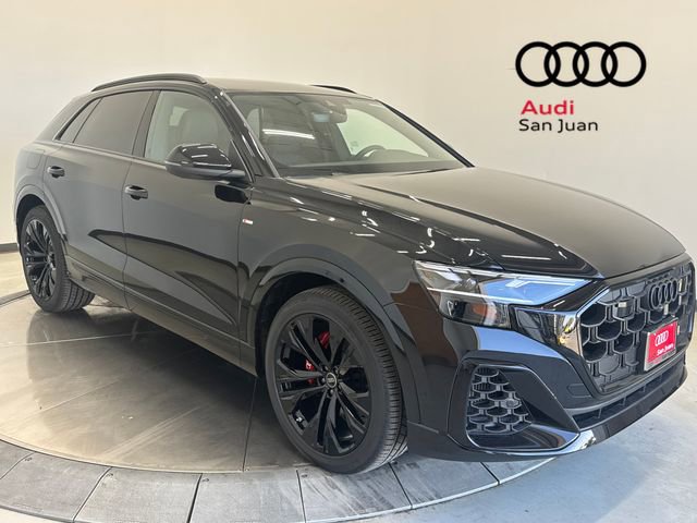New 2026 Audi Q8 Premium Plus AWD/4WD image 1