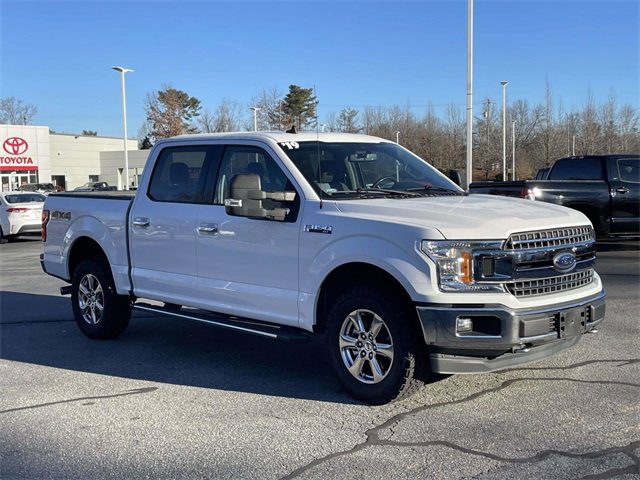 Used 2019 Ford F150 XLT w/ Equipment Group 302A Luxury image 7