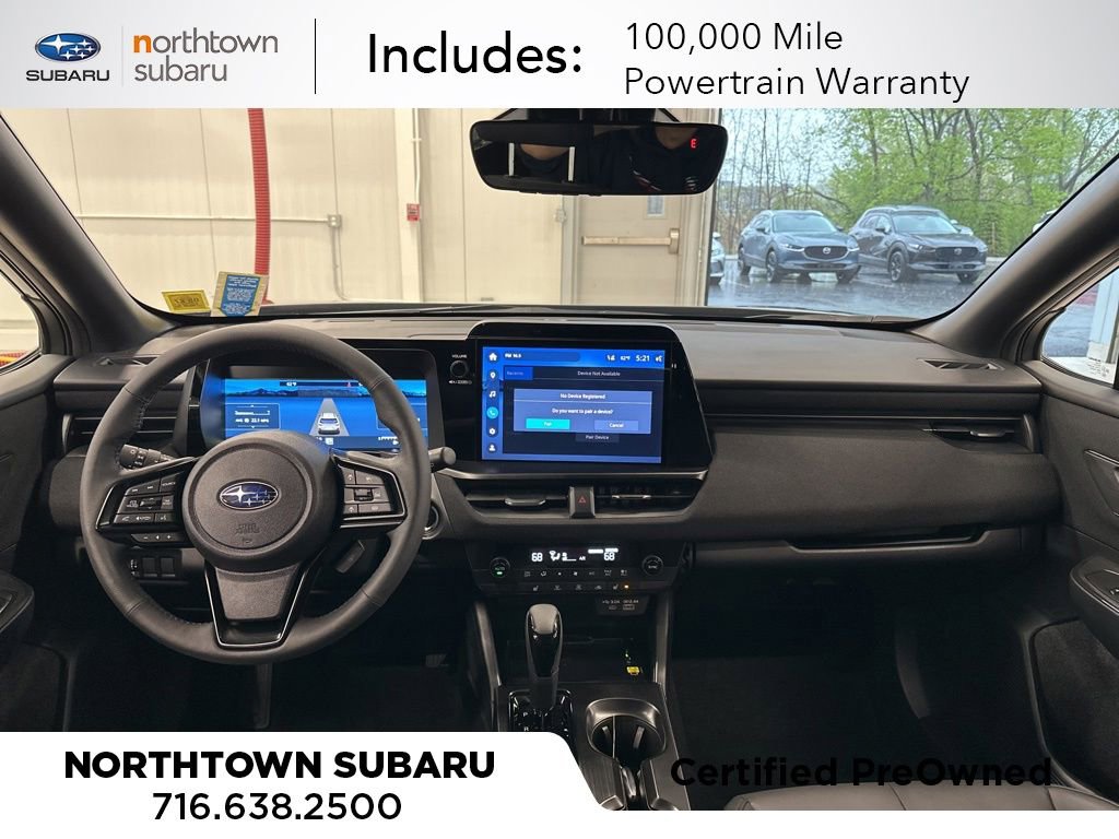 Used 2026 Subaru Outback Premium AWD/4WD image 3